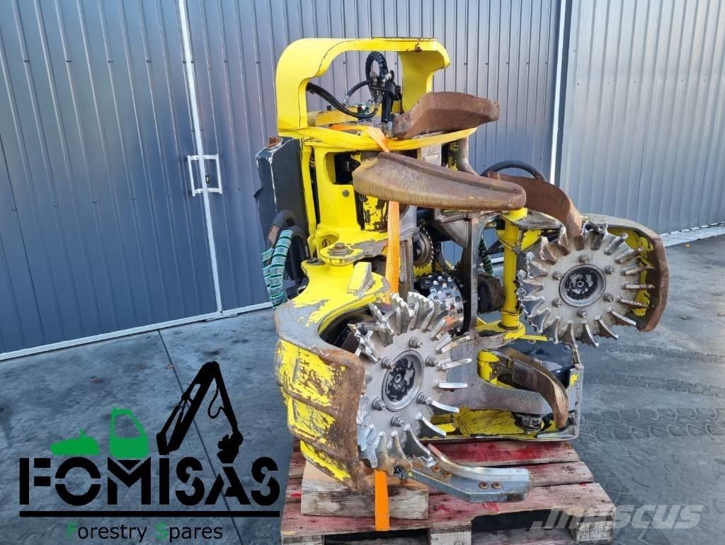 John Deere H 415 رؤوس حصادات