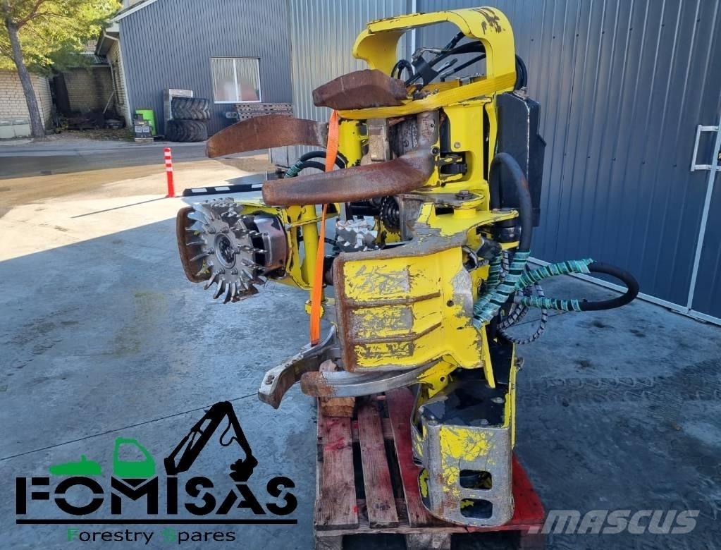 John Deere H 415 رؤوس حصادات