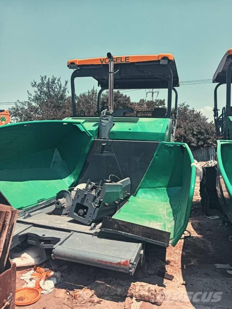 Vögele 1800-3 معدات السفلتة