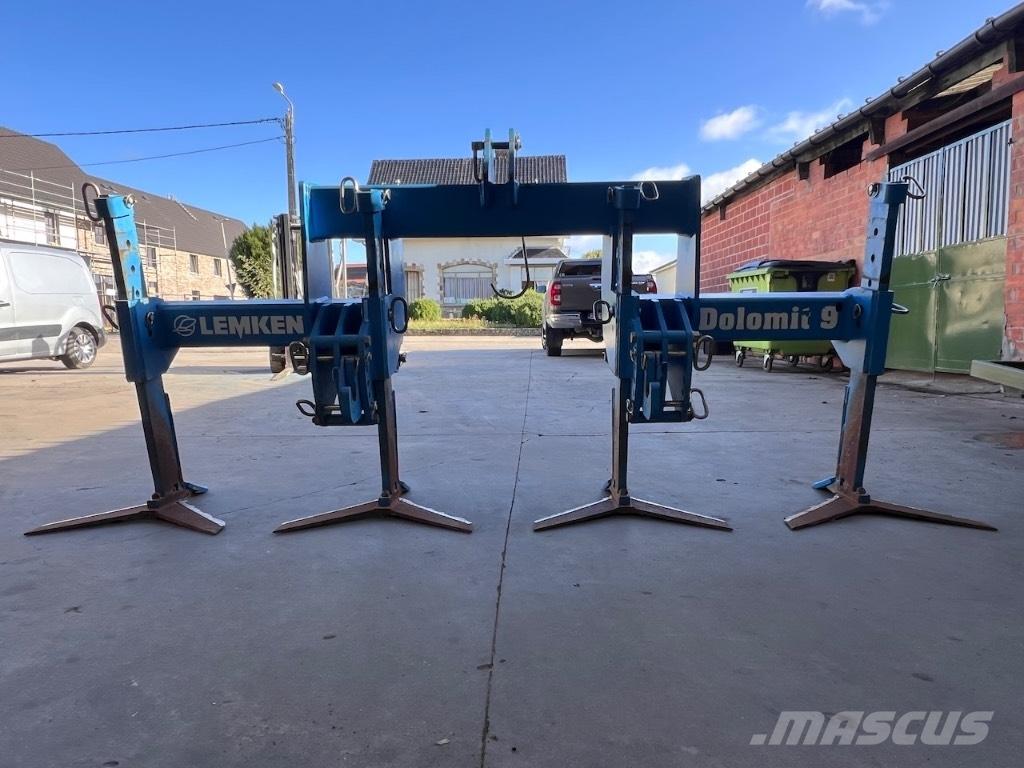 Lemken Dolomit 9/300 زراعات