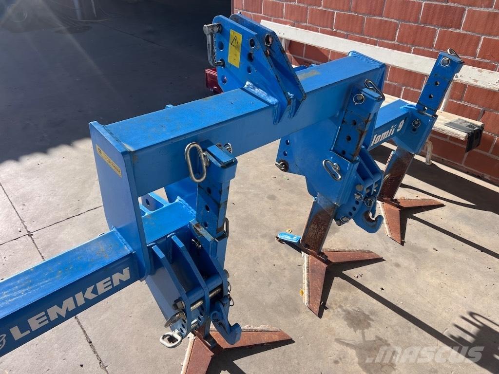 Lemken Dolomit 9/300 زراعات