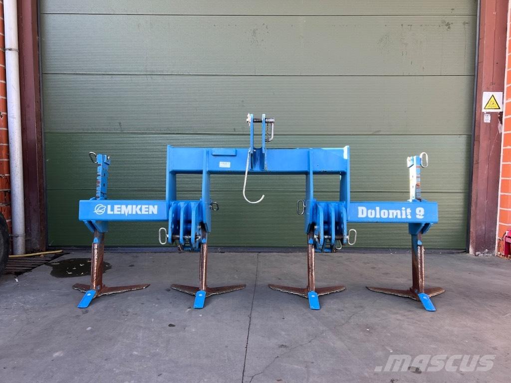 Lemken Dolomit 9/300 زراعات