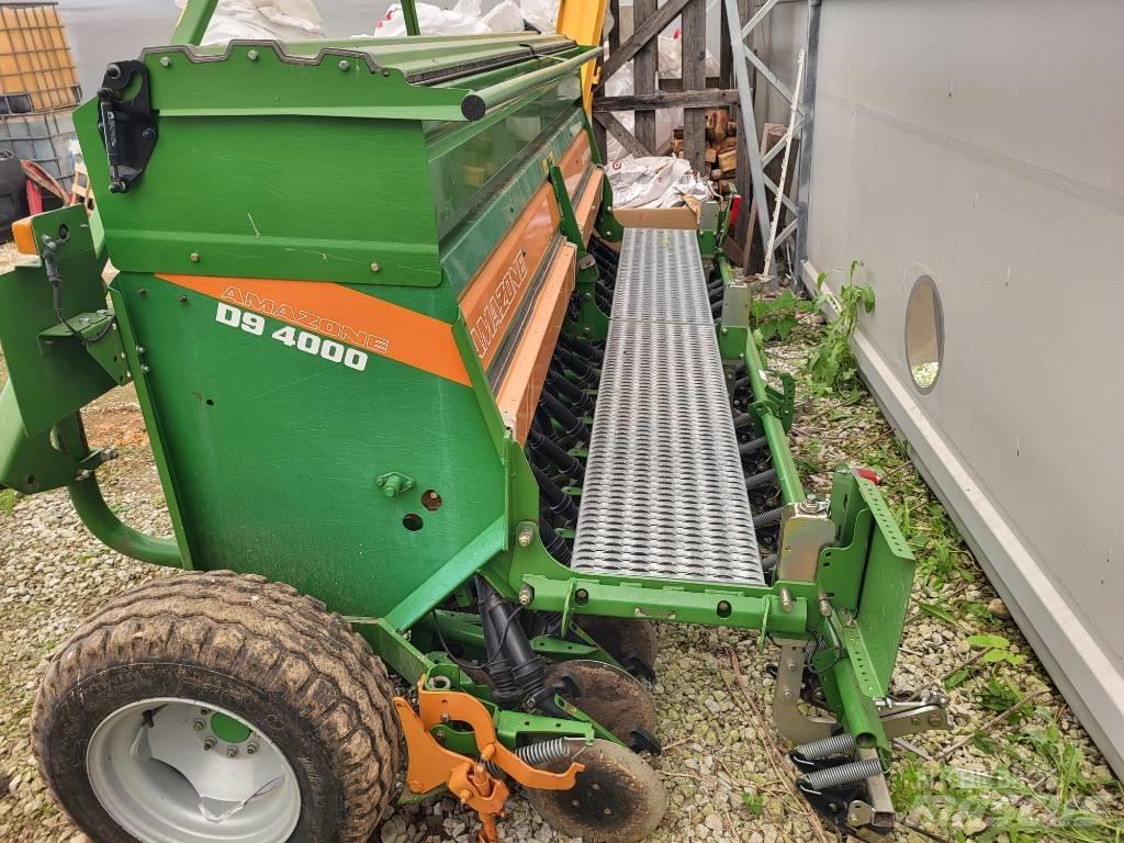Amazone D9-40 Super مثاقيب
