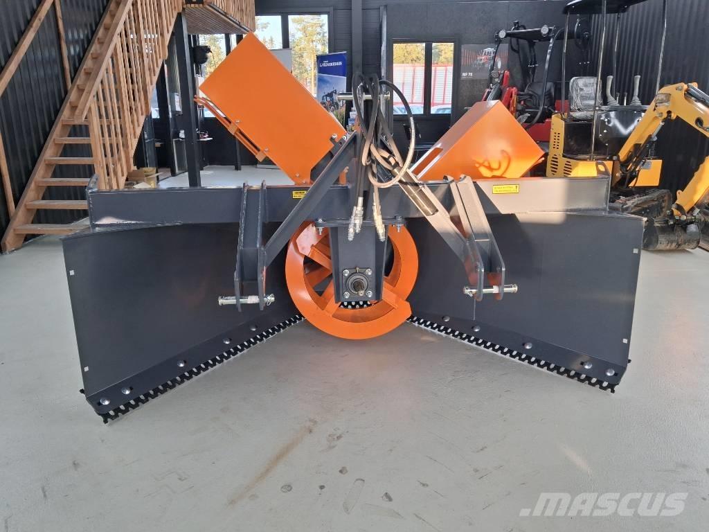 Oxsa 230 EVO قاذفات الجليد