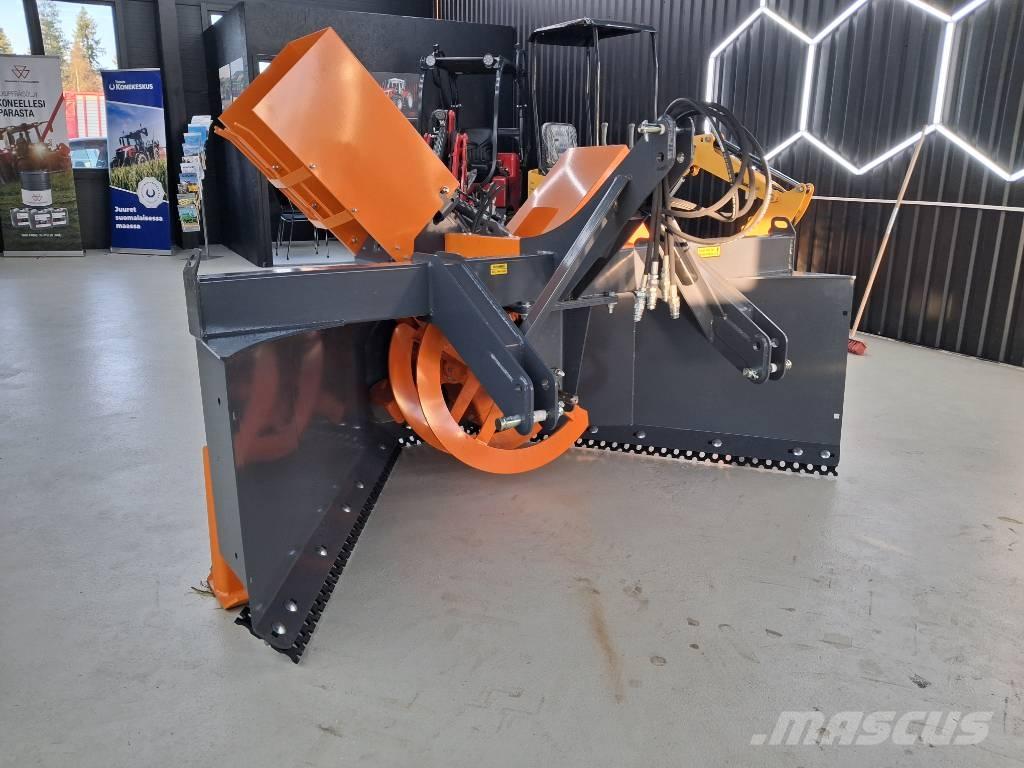 Oxsa 230 EVO قاذفات الجليد