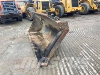 JRB Bucket-Side Dump دلاء