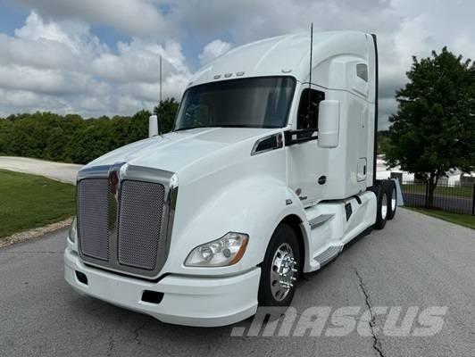 Kenworth T 680 وحدات الجر