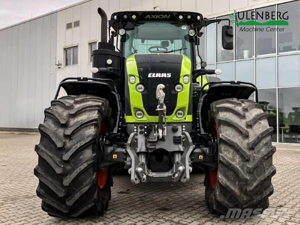 CLAAS Axion 960 الجرارات