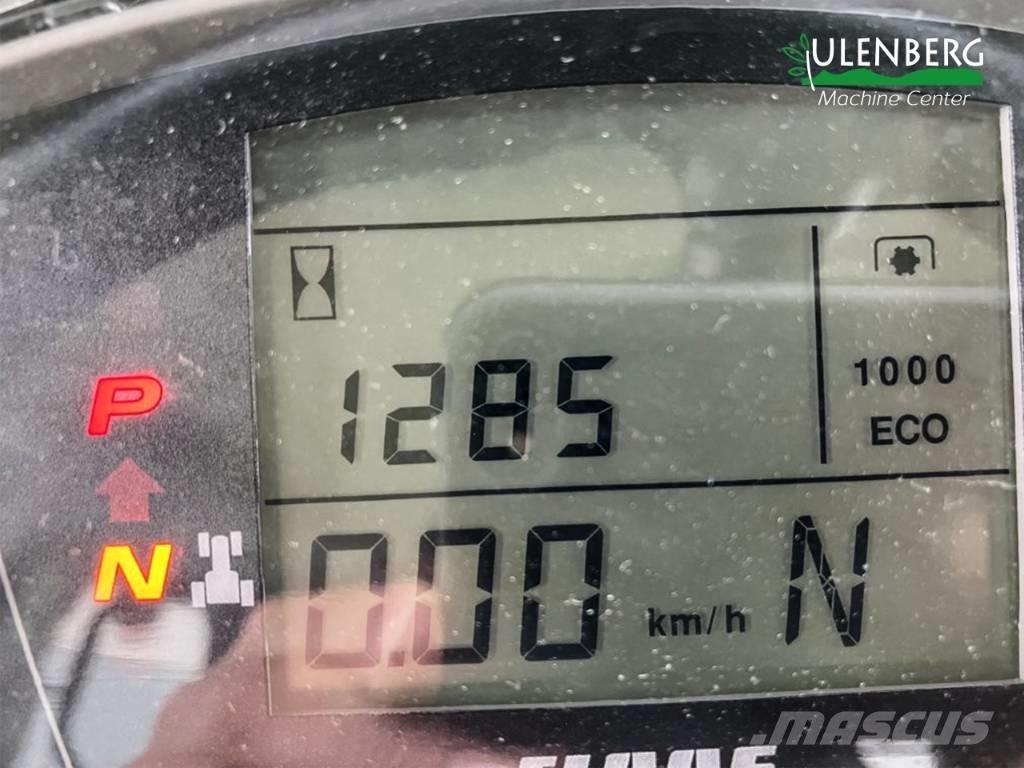 CLAAS Axion 960 الجرارات