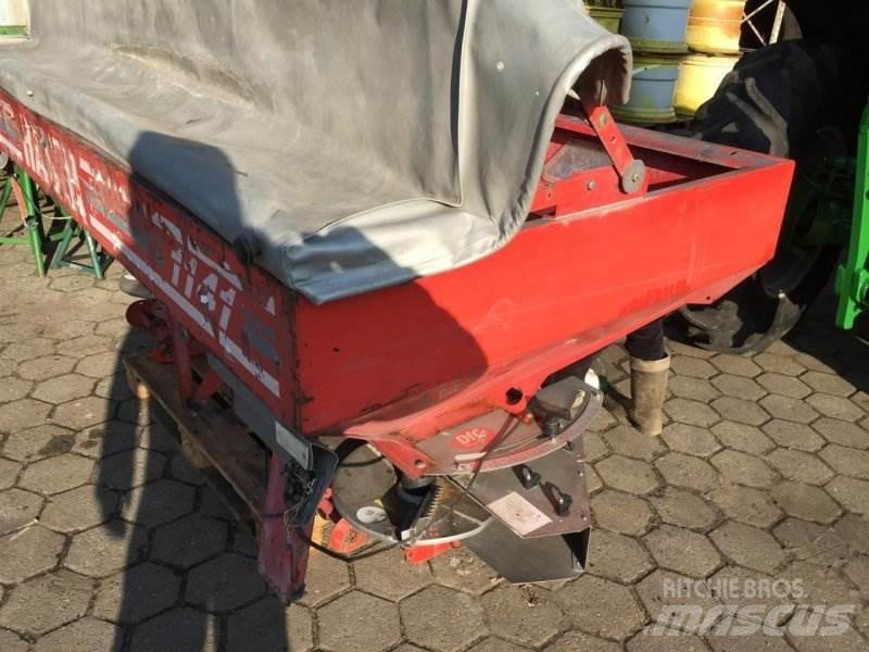 Rauch ALPHA 1141 معدات فرد المواد المعدنية