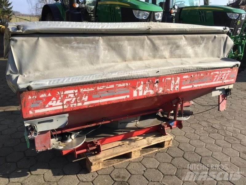 Rauch ALPHA 1141 معدات فرد المواد المعدنية