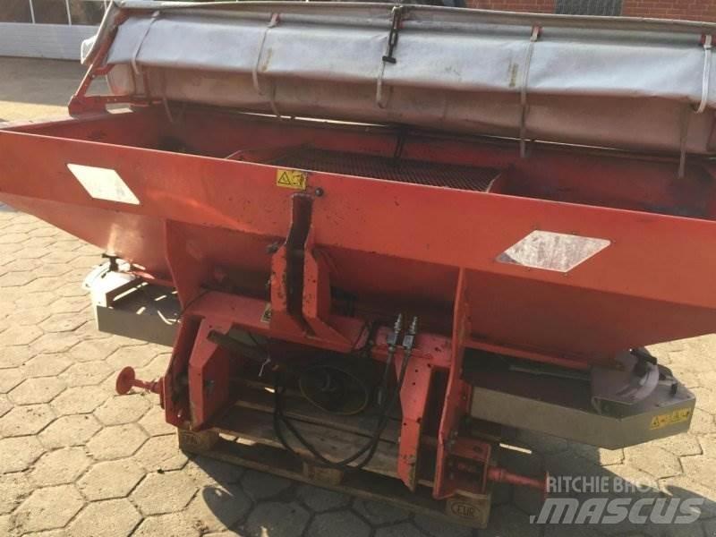 Rauch ALPHA 1141 معدات فرد المواد المعدنية