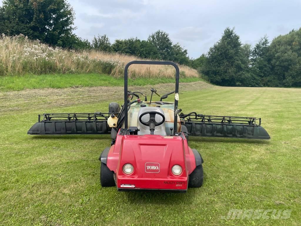 Toro MultiPro 1250 معدات رش العشب