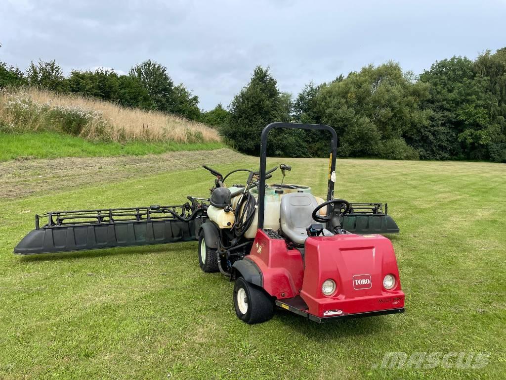 Toro MultiPro 1250 معدات رش العشب