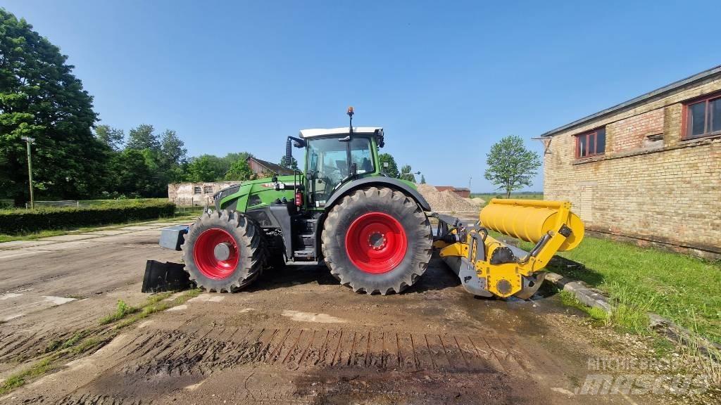Suokone MJHS-311 STX الكاسحات وقلابات التربة ذات المحركات