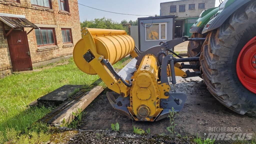 Suokone MJHS-311 STX الكاسحات وقلابات التربة ذات المحركات