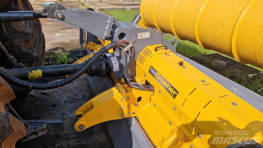 Suokone MJHS-311 STX الكاسحات وقلابات التربة ذات المحركات
