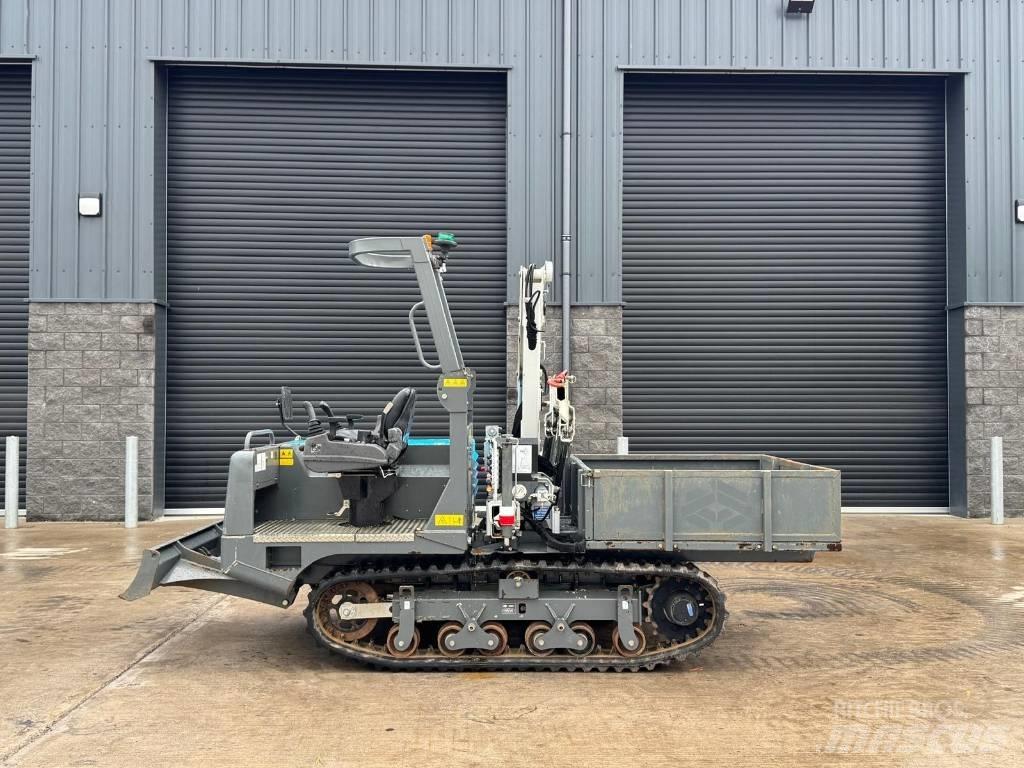 Messersi TCH 1500 BT عربات نقل قلابة مجنزرة
