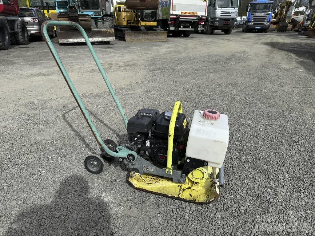 Ammann AVP 1240 ملحقات وقطع غيار معدات ضغط