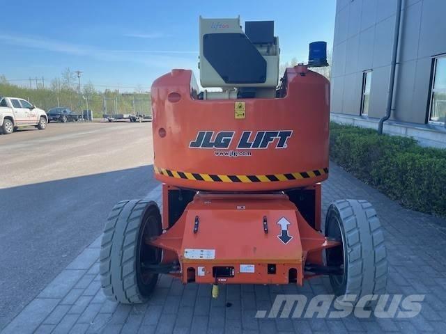 JLG 450 AJ Bomlift رافعات سلة مفصلية