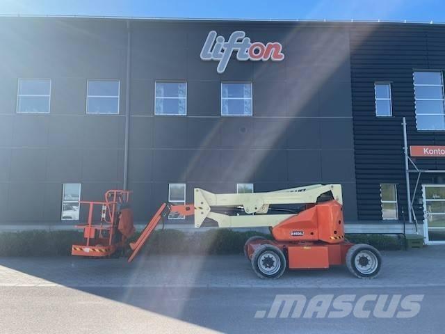 JLG 450 AJ Bomlift رافعات سلة مفصلية