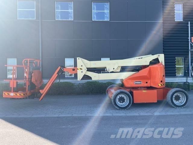 JLG 450 AJ Bomlift رافعات سلة مفصلية
