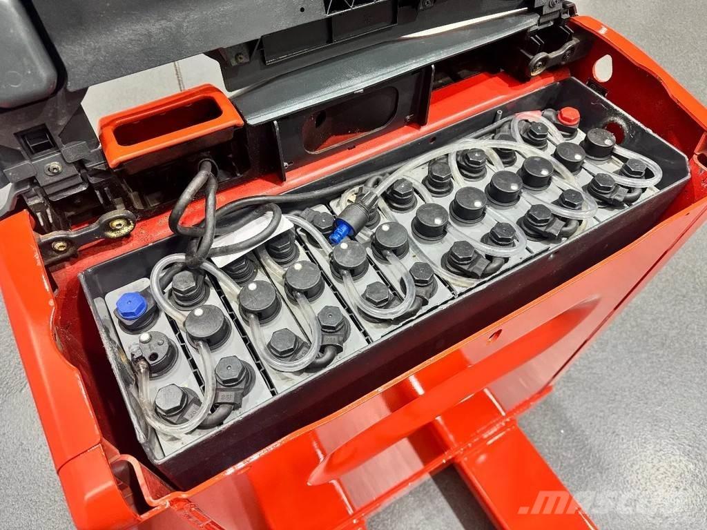 Linde T 20 معدات الرفع منخفض المستوى