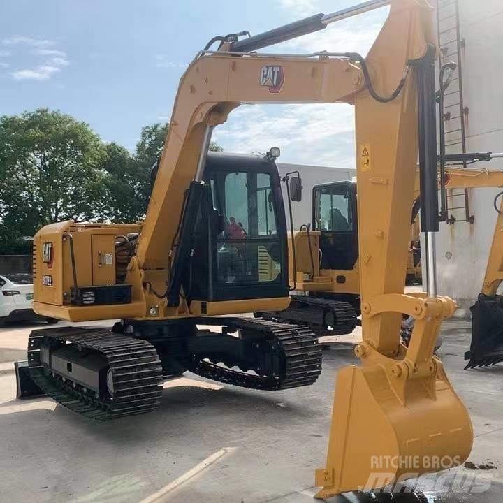 CAT 307E2 حفارات صغيرة أقل من 7 طن (حفارات صغيرة)