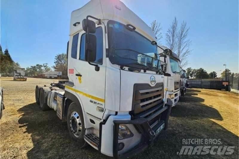 UD TRUCKS QUON شاحنات أخرى