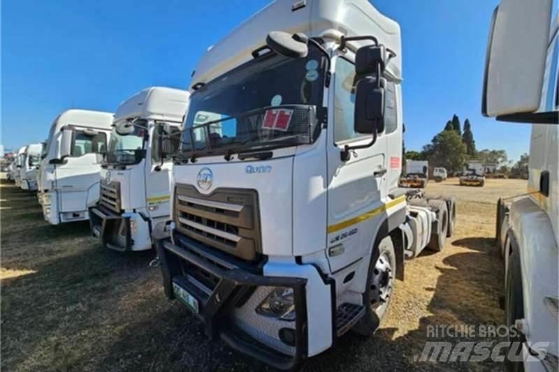 UD TRUCKS QUON شاحنات أخرى