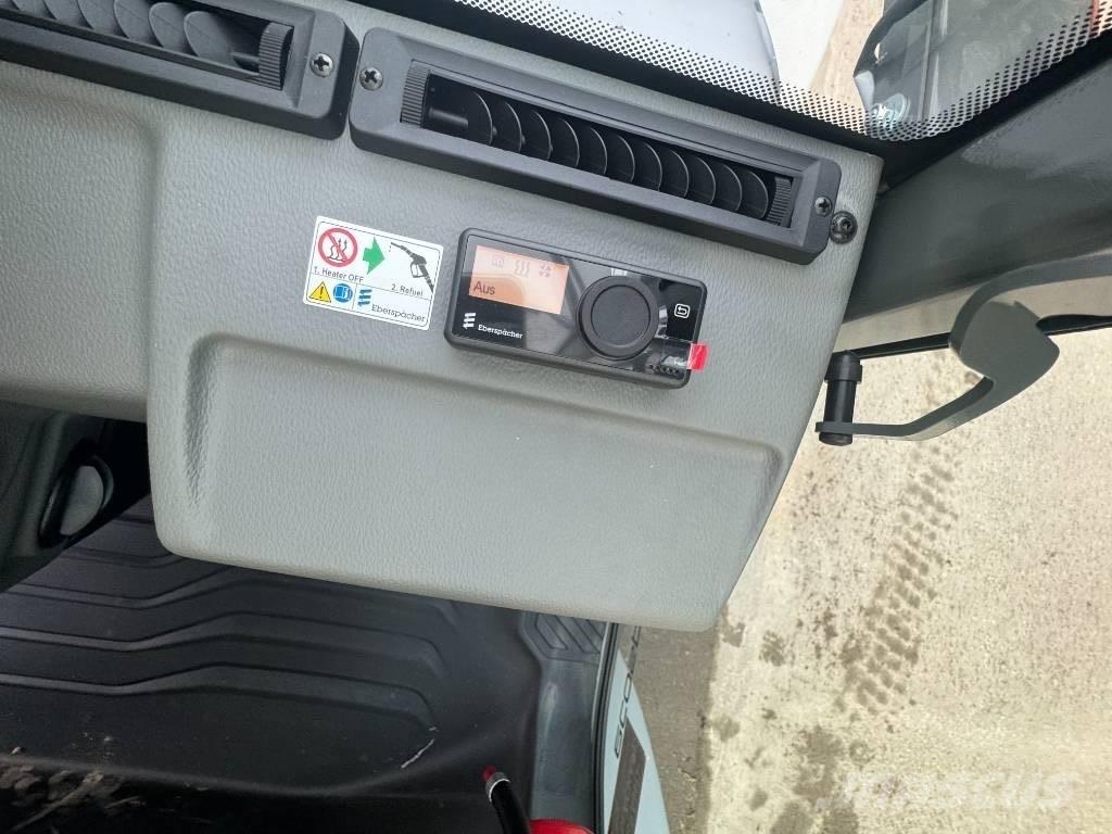 Kramer 8085 لوادر بعجل
