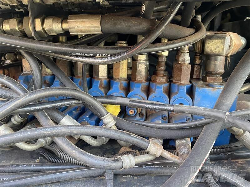 Hitachi ZX 50 حفارات صغيرة أقل من 7 طن (حفارات صغيرة)