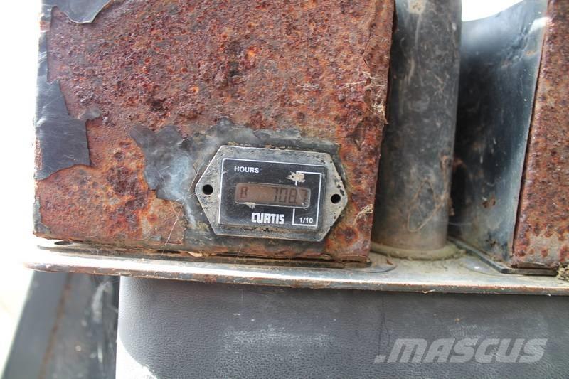 Terex TA 3 S عربات نقل قلابة للمواقع