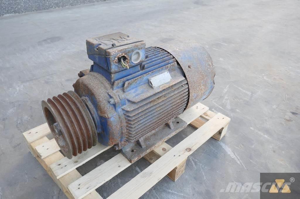  Dutchi 22KW محركات