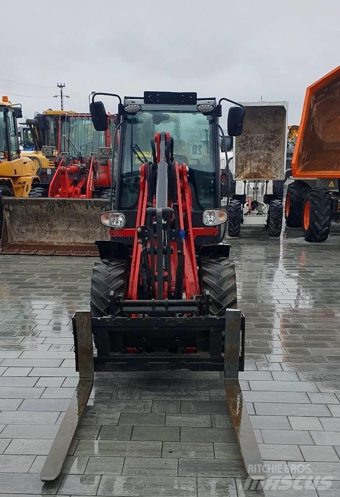 Schafer 4670 لوادر صغيرة