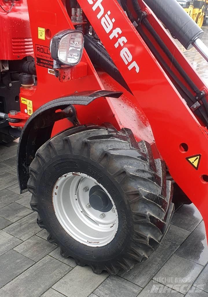 Schafer 4670 لوادر صغيرة