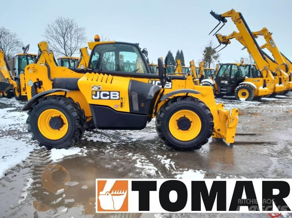 JCB 535-95 مناولات متداخلة