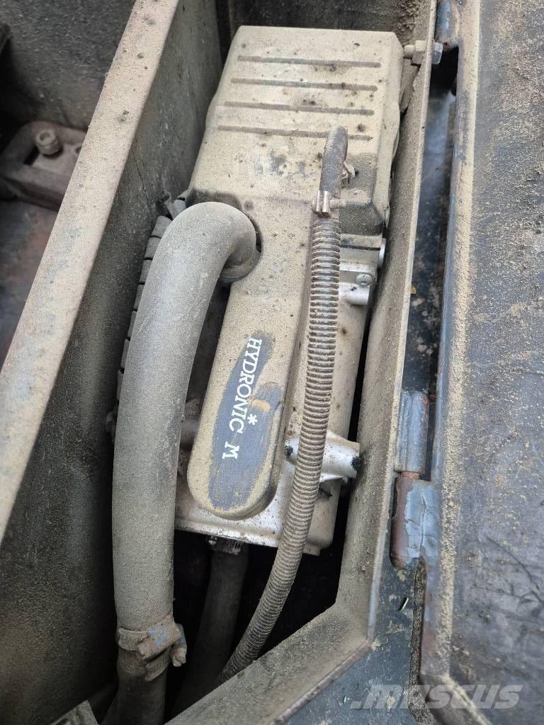 Ponsse COBRA HS10 حصادات