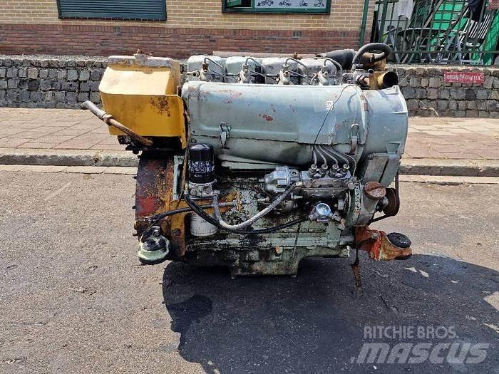  Engines F4L912 مكونات أخرى