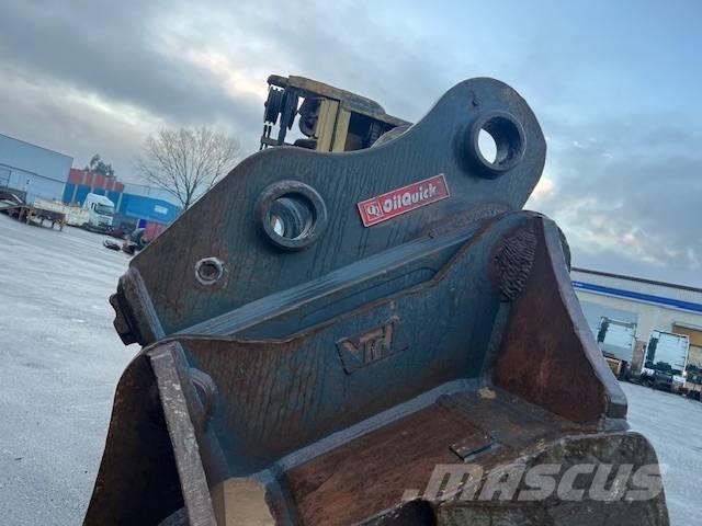 Volvo EC 750 E دلاء