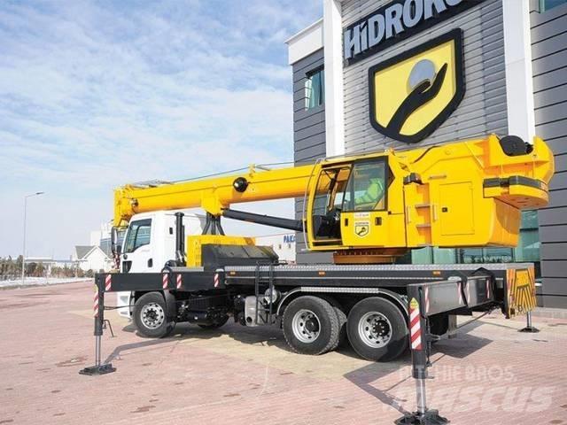 Hidrokon HK 60 22 T2 رافعات أخرى
