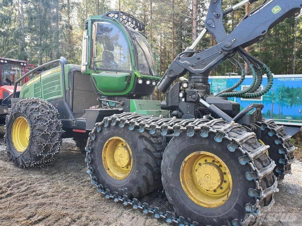 John Deere 1470 G حصادات