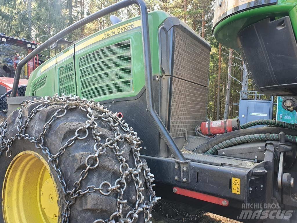 John Deere 1470 G حصادات