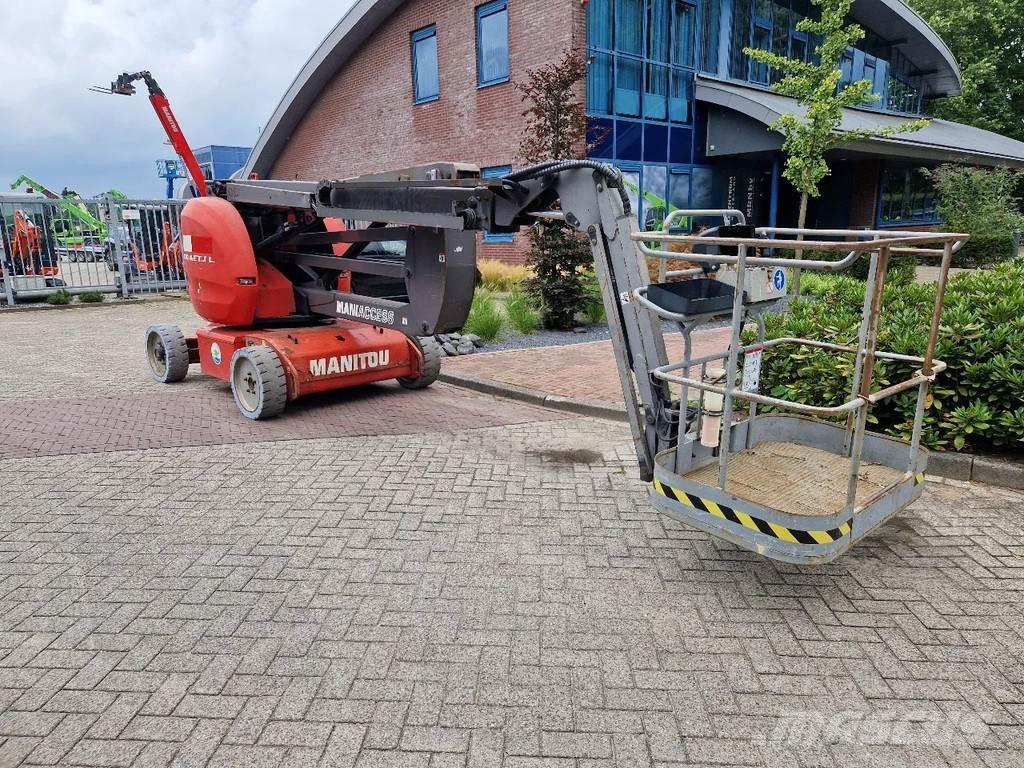 Manitou 170 AETJL رافعات سلة مفصلية
