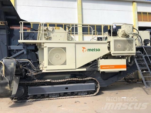 Metso LT 1315 جراشات