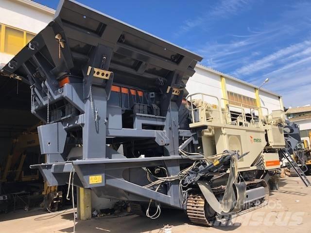 Metso LT 1315 جراشات