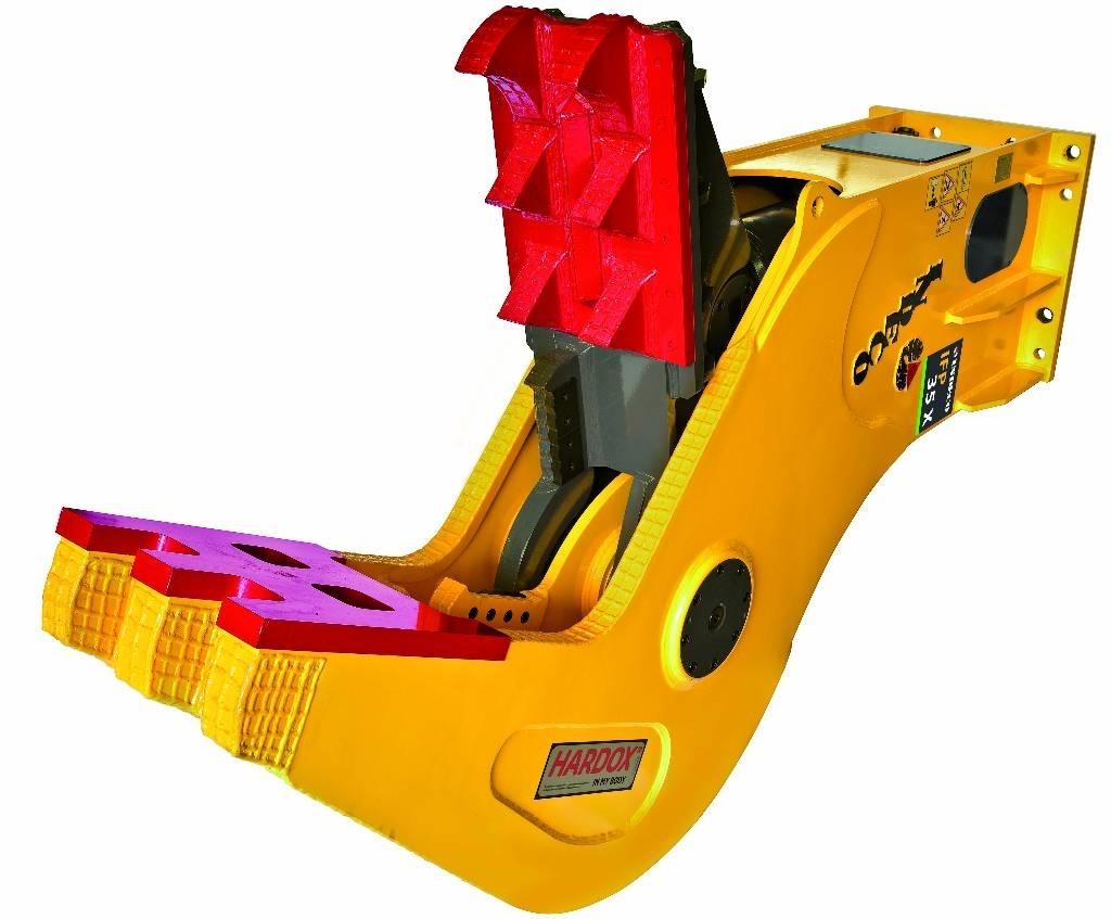 Indeco IFP 35 X جراشات البناء