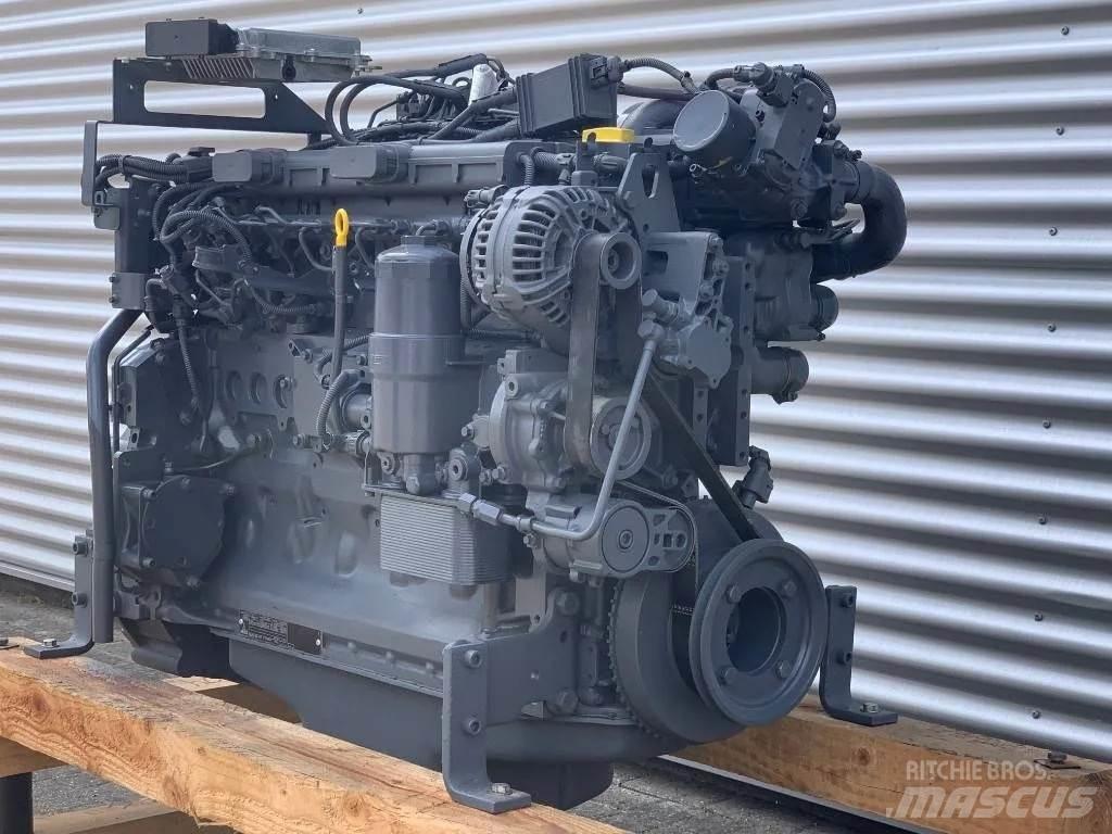 Deutz TCD6.1L6 محركات