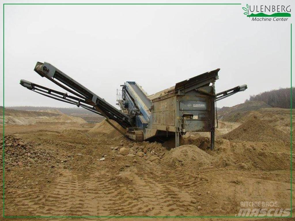 Kleemann MS 19 D أجهزة فحص متنقلة