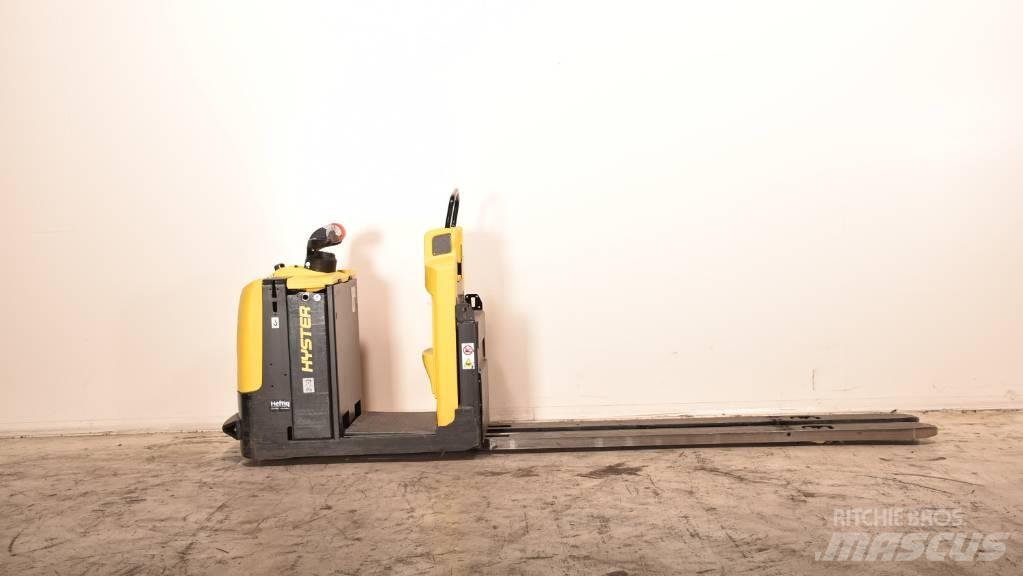 Hyster LO 2.0 معدات الرفع عالي المستوى